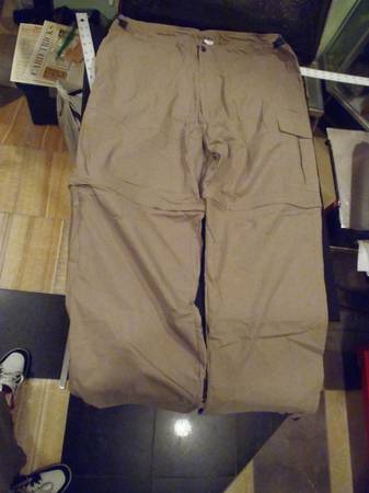 pants,shorts,shants,hiking,one size fits most,camping,bug out,summer 1