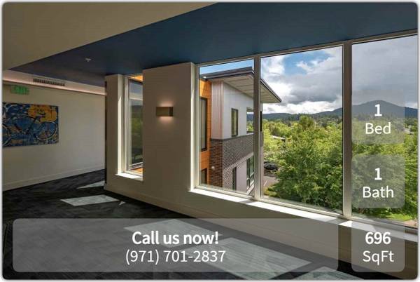 $1,890 / 1br - 696ft2 - Wonderful location for commuters! $500 OFF at Move-In Special!! (Eugene - Amazon Pool)63977276578178122