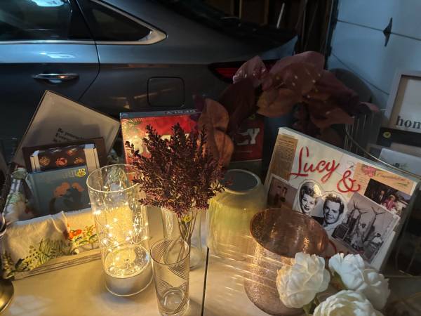 Yard sale photo
