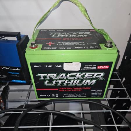 Lithium Battery 1