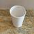 Minimalist White Ceramic Planter / Cylinder Vase 1 thumbnail