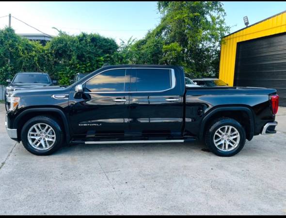 2020 GMC SIERRA DENALI🔥1 OWNER🔥CLEAN - Photo 4