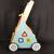 Asweets (brand) Multi-Activity Learning Toy and Walker. Wood toy. 3 thumbnail