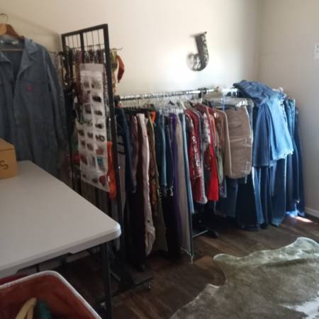 Jeans Womens Clothes 1