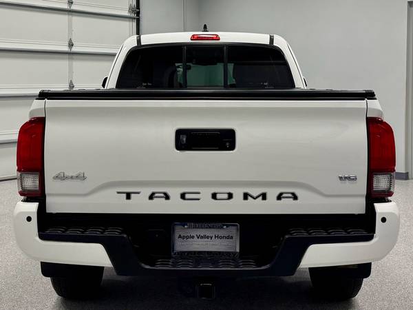 2022 Toyota Tacoma SR5 - $34,550 (East Wenatchee, WA)63442458005123124