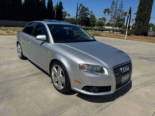 2007 Audi A4 3.2L S-line Quattro Prestige - $5,90063623948828035122