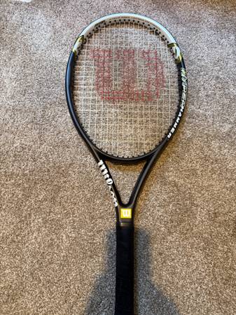 Wilson Hyper Hammer 1
