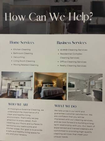 🌟Cleaning Homes, Condos, 🧽🪣Apartments, ✨High Riser 🏡 678-525-0261 1