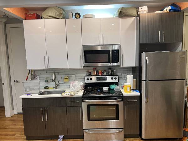 $600 Nice fully-furnished room in Fort Greene - $600 - Avail 1st Oct (Brooklyn)63862610179459122