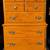 Beautiful Solid Maple Ethan Allen 7 Drawer High Boy Dresser 2 thumbnail