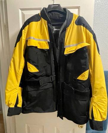 armored motocycle jacket 1