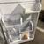 Top freezer Kenmore refrigerator 4 thumbnail