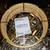 BOHO RATTAN AND STEEL FAN LIGHT - ALLNEW 5 thumbnail