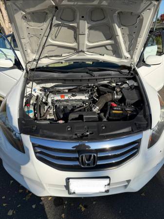 2012 Honda Accord EX-L Single Owner  Only 90k Miles Pristine condition 1