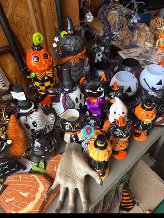 Yard sale photo