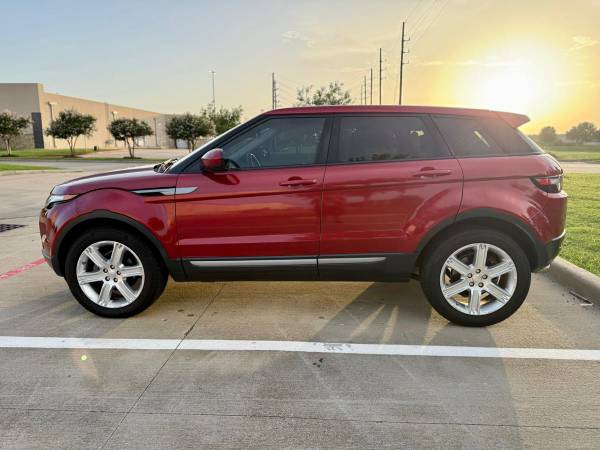 2014 Land Rover Range Rover Evoque Pure Plus - $9,900 (Katy)63622387168129124
