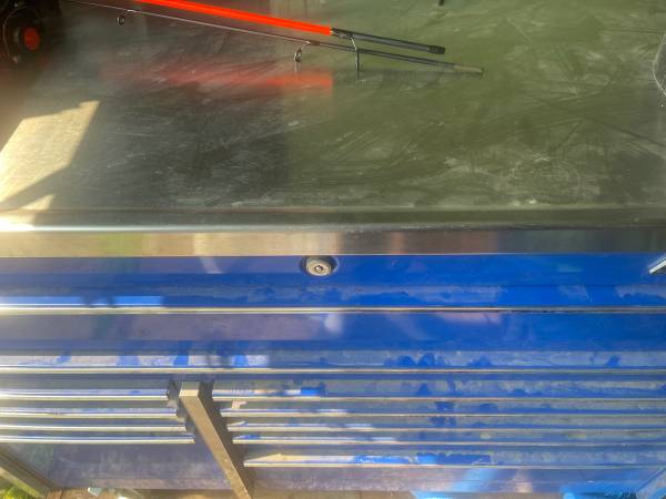 Snap On Tool Box 1
