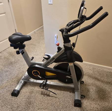 Exercise bike 1