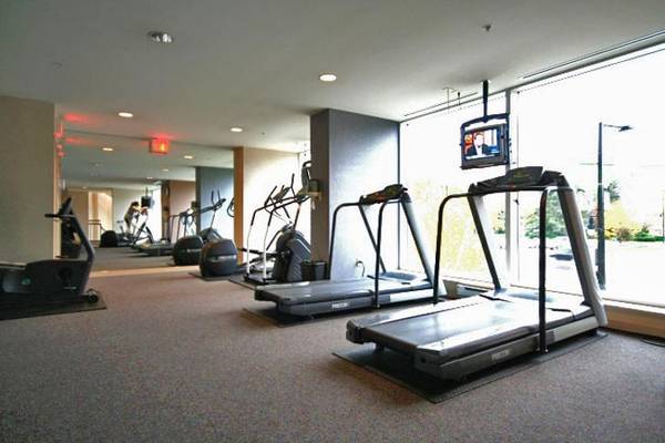 False Creek North Marinaside 1 Bedroom + Den Condo @ Marinaside Resort 5
