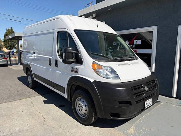 2017 RAM ProMaster 2500 136 WB 3dr High Roof Cargo Van 1