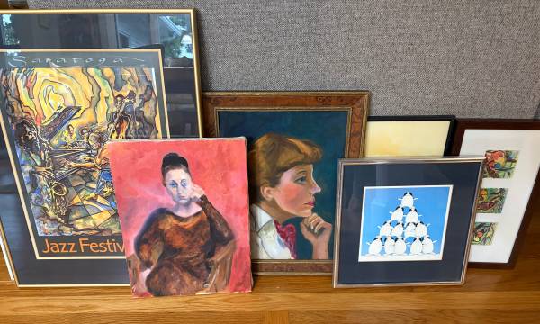 Yard sale photo