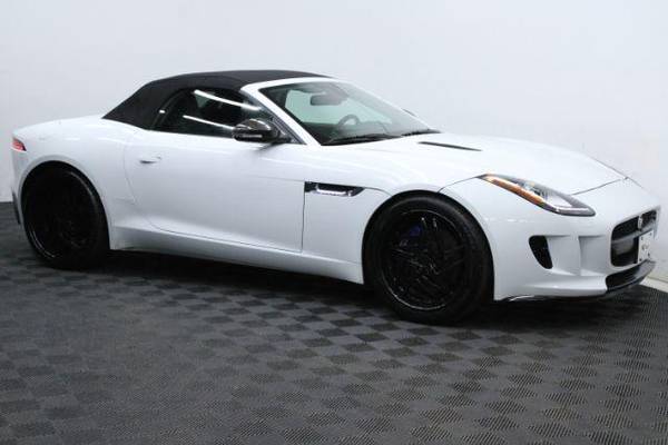 2014 Jaguar F-TYPE S - $20,899 (+ Precise Automotive Group)63616209275395123