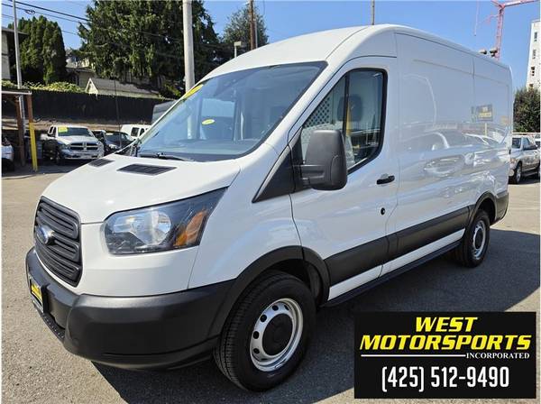 2019 Ford Transit 250 Van Medium Roof w/Sliding Side Door w/RWB Van 3D SPECIALIZ 1
