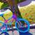 Genesis 18″ Illusion Bike, Blue/Purple Steel Frame, BMX Handlebars, 4 thumbnail