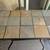Pub Table - slate top with 3 chairs 3 thumbnail