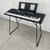 Yamaha EZ-220 Keyboard with stand & music rest 2 thumbnail