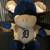 Detroit Tigers Blue Monkey Forever Collectibles Plush 3 thumbnail