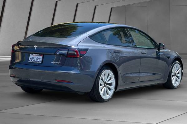 2022 Tesla Model 3 Long Range - $26,900 (ToyotaWalnutCreek.com, CA)63483210274947124