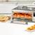 New Emeril Power Grill 360 Plus, 6 n 1 Smokeless Grill and Air Fry Toaster Oven  6 thumbnail