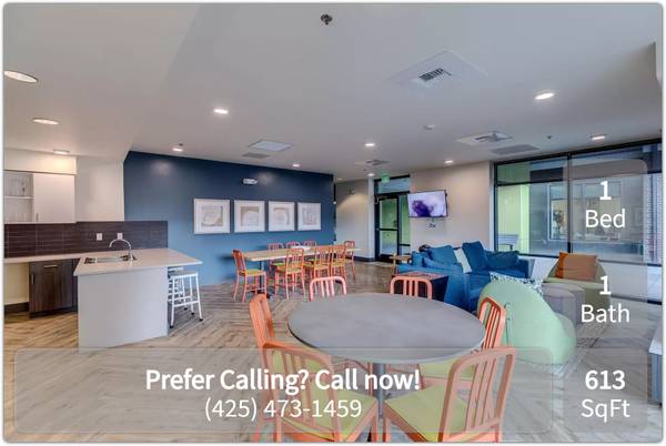 $1,725 / 1br - 613ft2 - Inspiring surroundings, exquisite homes: Dive into our 1 BR. (Seattle)63910063134338121