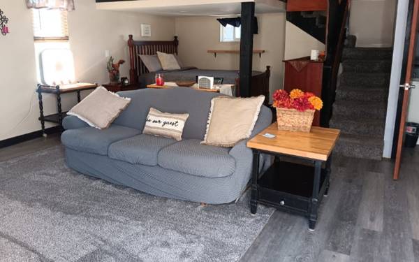 Quiet apartment 1