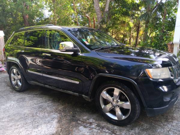 2013 jeep grand cherokee hemi 1