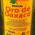 🥃 🐛 Mezcal Oro de Oaxaca, 500 mL, from Mexico (sealed new) 2 thumbnail