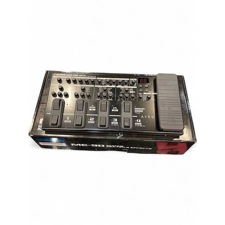 Boss Me-90 + Bluetooth adapter 1