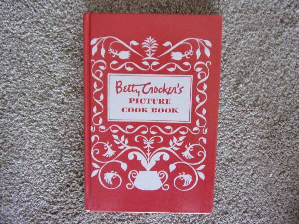 Betty Crocker's Picture Cook Book 1