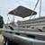 22ft SunTracker Patio Boat 3 thumbnail
