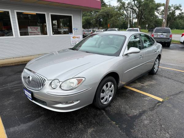 2008 Buick LaCrosse CX - 3800 Engine - Only 92k Miles - Call Today 1
