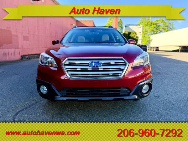 2017 Subaru Outback 2.5i Premium - $9,90063622986944899122