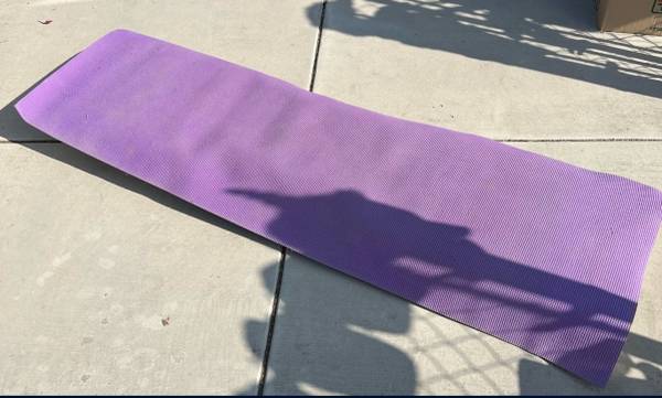 YOGA MAT 1