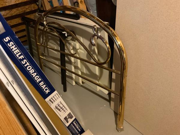 Queen Headboard 1