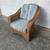 Lloyd Flanders wicker outdoor patio lounge chair 8 thumbnail