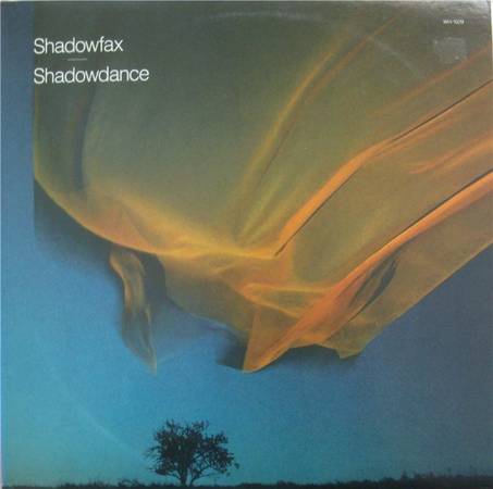 Shadowfax – Shadowdance + Insert - MINT VINYL! 1