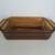 Anchor Hocking Amber Glass 1 Quart, 5"x6", Loaf Pan 2 thumbnail