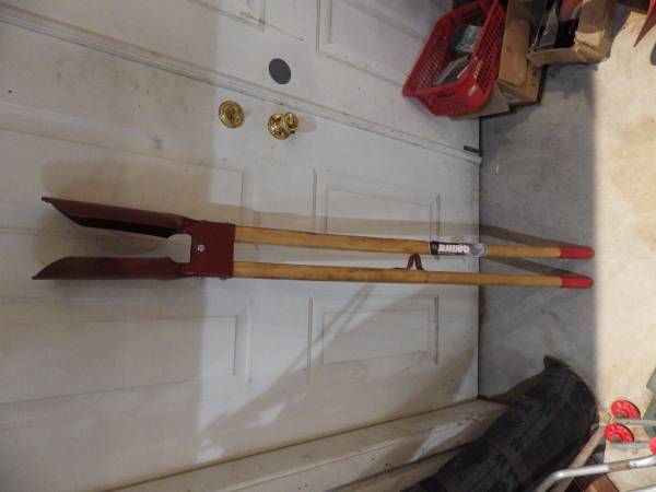 new post hole digger 1