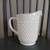 vtg FarmHouse Milk Glass 8" PITCHER White Hobnail 2 thumbnail