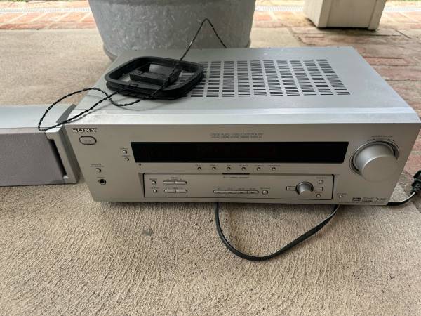 Sony Digital Surround Sound 1